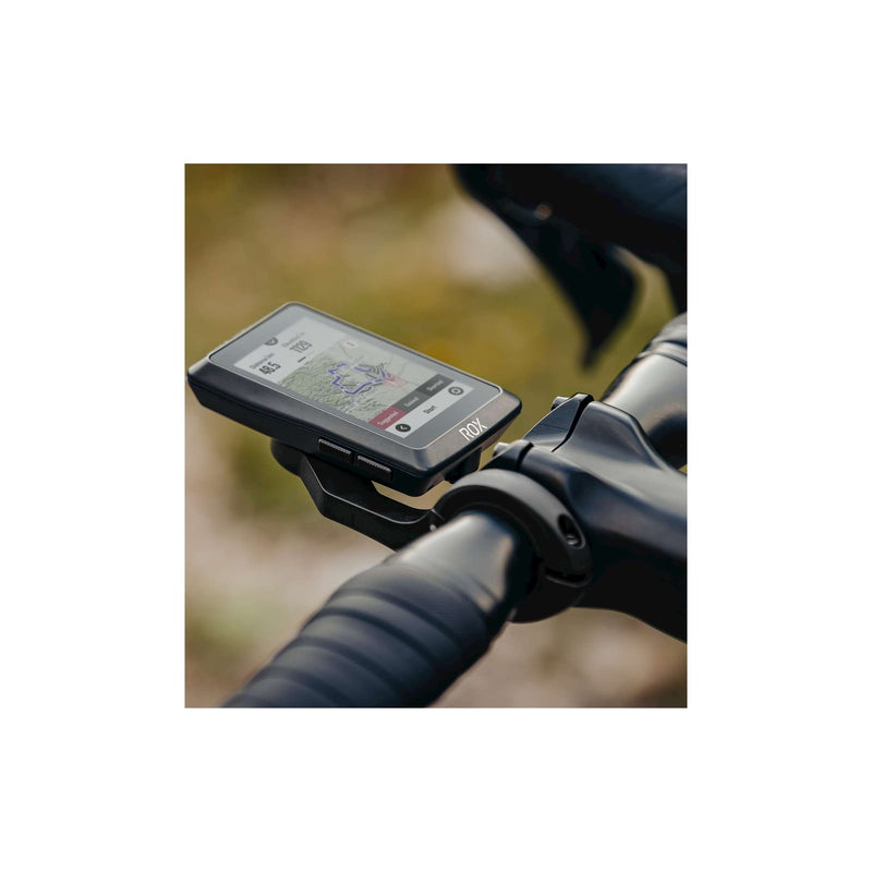 Load image into Gallery viewer, Sigma Fietscomputer ROX 12.1 EVO Night Gray Set sensoren