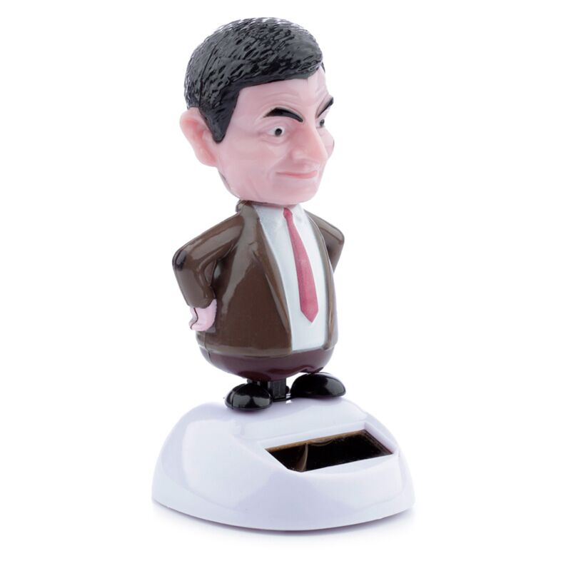 Laden Sie das Bild in Galerie -Viewer, Mr bean solar poppetje - gelicentieerd ontwerp