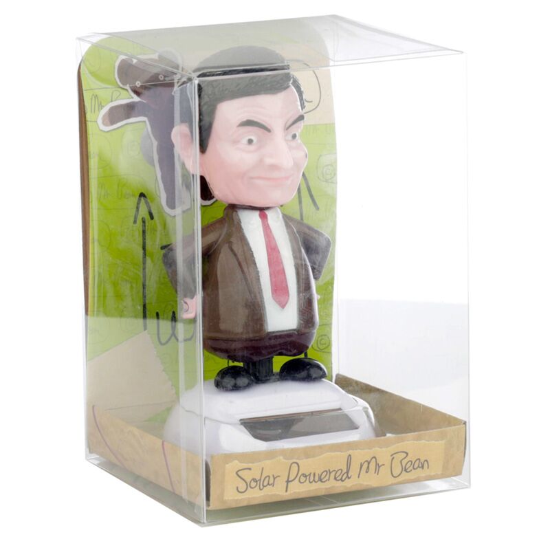 Laden Sie das Bild in Galerie -Viewer, Mr bean solar poppetje - gelicentieerd ontwerp