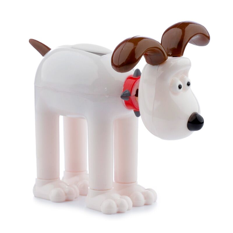 Laden Sie das Bild in Galerie -Viewer, Gromit solar poppetje - gelicentieerd