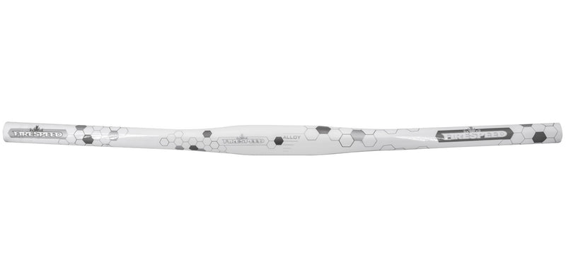 Load image into Gallery viewer, Katana firespeed f-a163kc butted alu 7075 ø31.8 flat handlebars