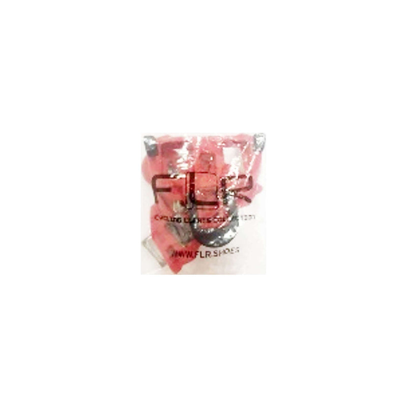 Cargue la imagen en el visor de la galería, Flr schoenplaatje cleat r0 spd-sl rood