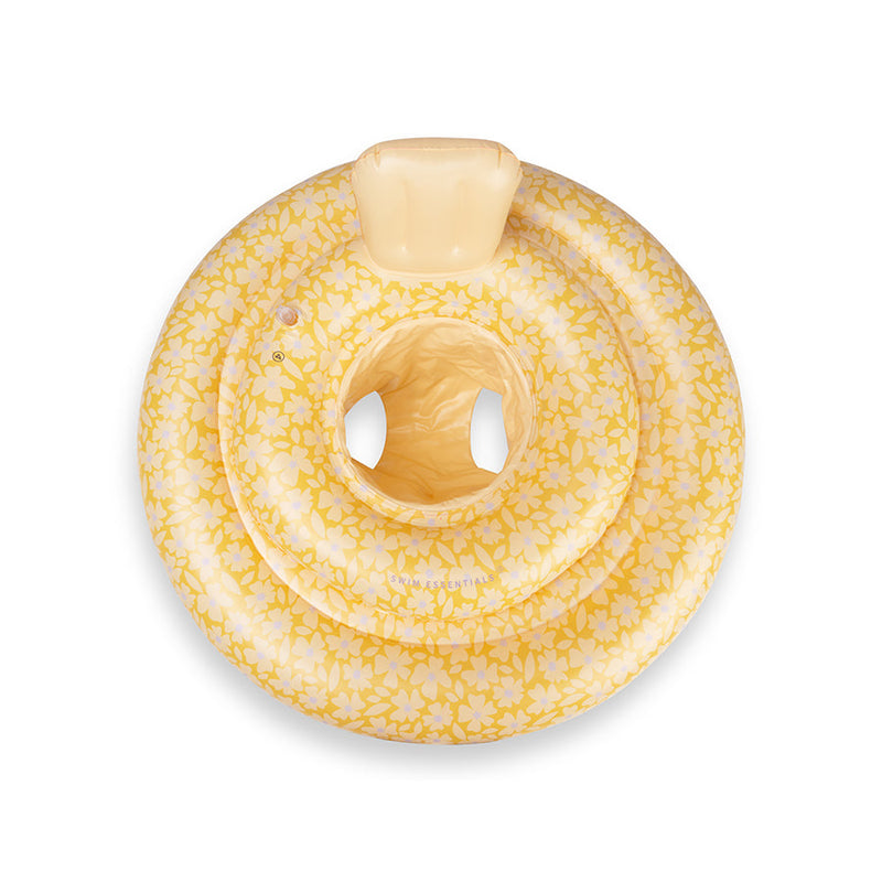 Laden Sie das Bild in Galerie -Viewer, Florish | gele baby float 0-1 jaar