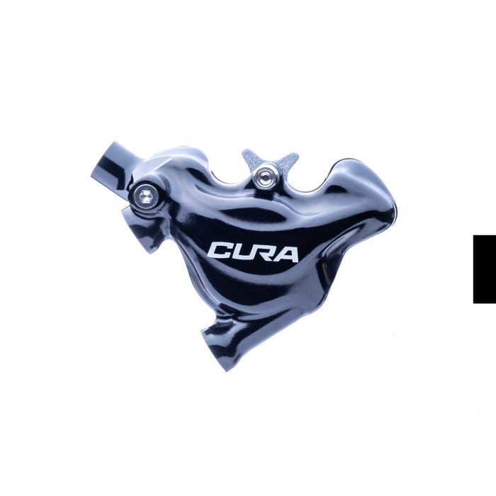 Afbeelding laden in galerijviewer, Formula cura road flat mount caliper - shimano - black