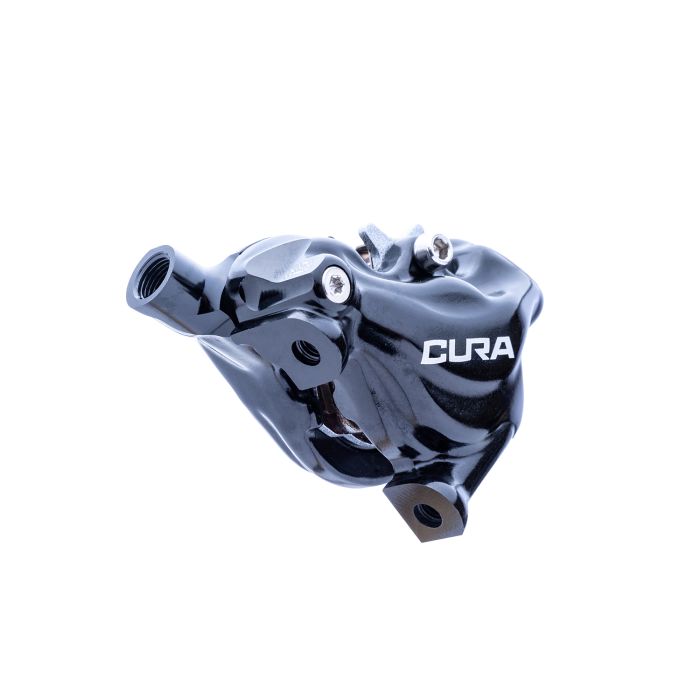 Afbeelding laden in galerijviewer, Formula cura road flat mount caliper - shimano - black
