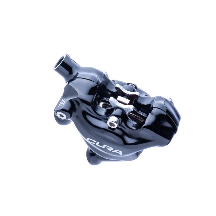 Afbeelding laden in galerijviewer, Formula cura road flat mount caliper - campagnolo - black