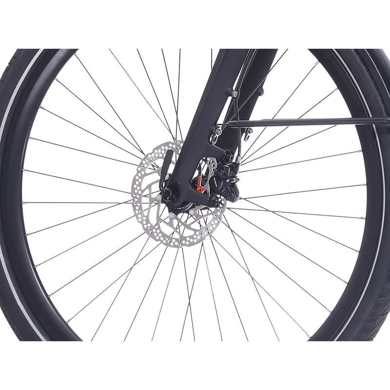 Load image into Gallery viewer, Superior eway 6.4 54cm (l) matte black 625wh