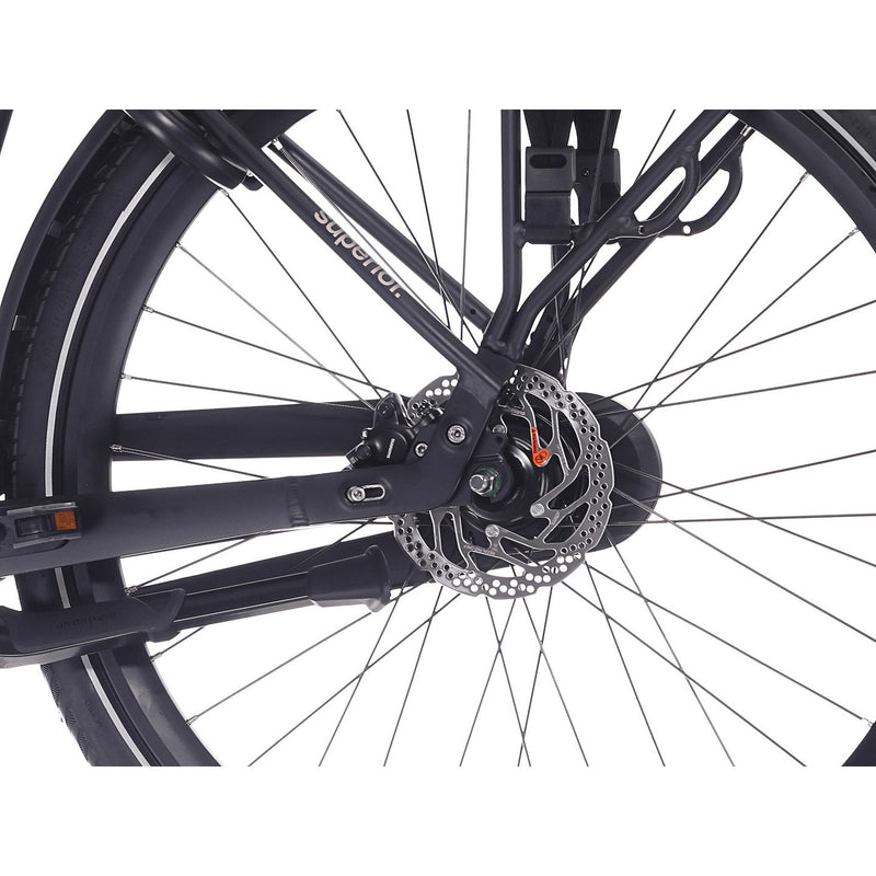 Load image into Gallery viewer, Superior eway 5.9 50cm (m) matte black