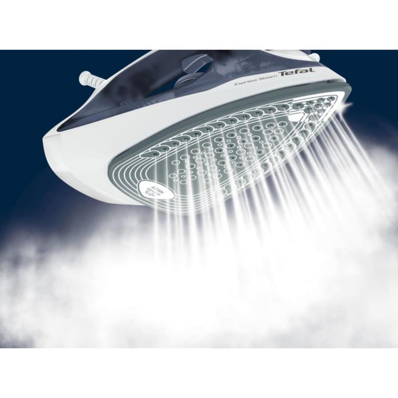 Afbeelding laden in galerijviewer, Tefal express steam stoomstrijkijzer 2400w
