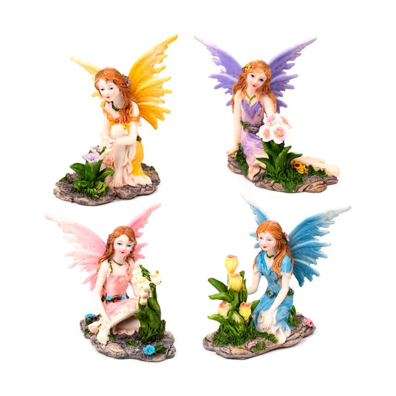 Chargez l'image dans la visionneuse de la galerie, Daydream flower fairy lentebloemen