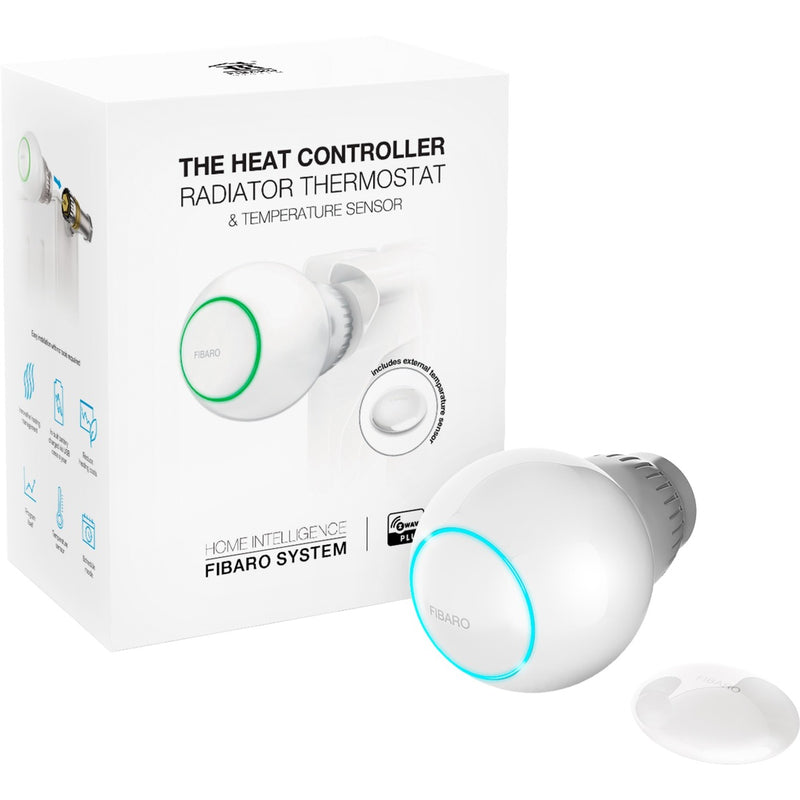 Load image into Gallery viewer, Fibaro Heat Controller Temperature Sensor