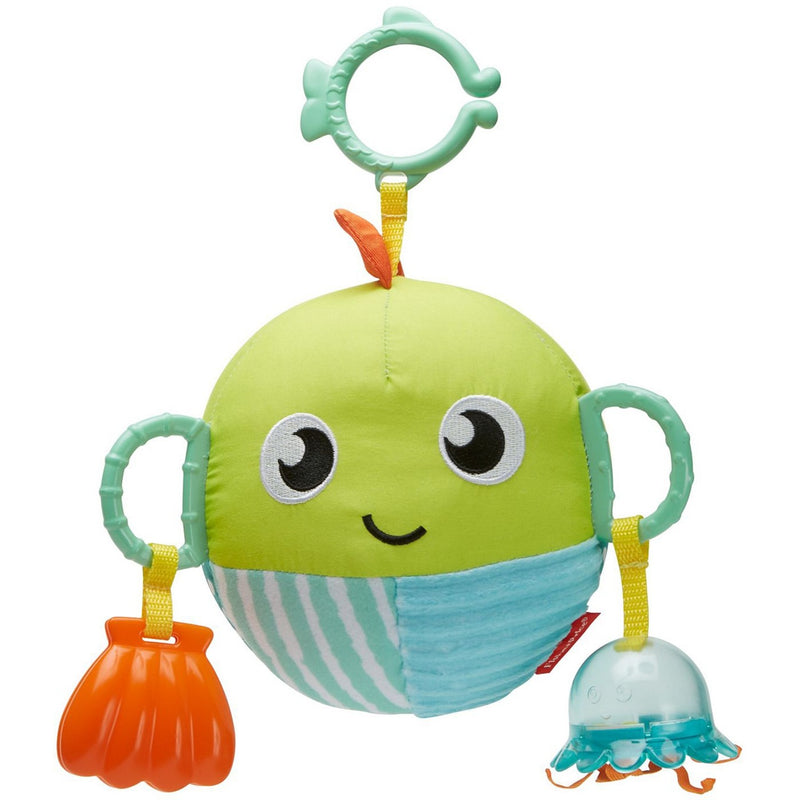 Load image into Gallery viewer, Fisher-Price Vrolijke Speelvis