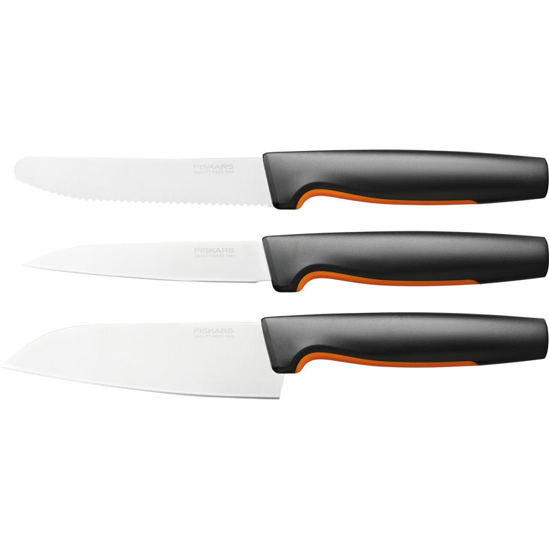 Load image into Gallery viewer, Fiskars Functional Form Favoriete messenset 3-delig