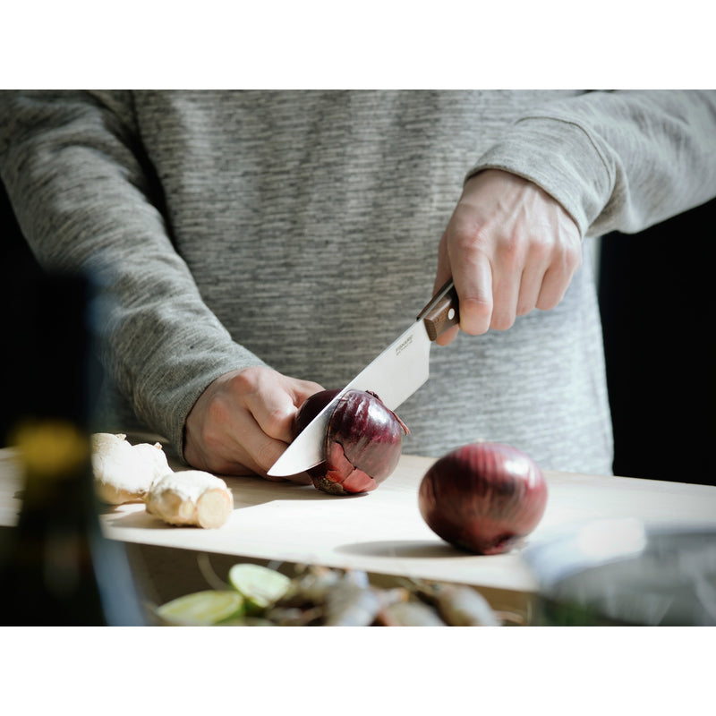 Load image into Gallery viewer, Fiskars Fiskars Norr Koksmes 20 cm