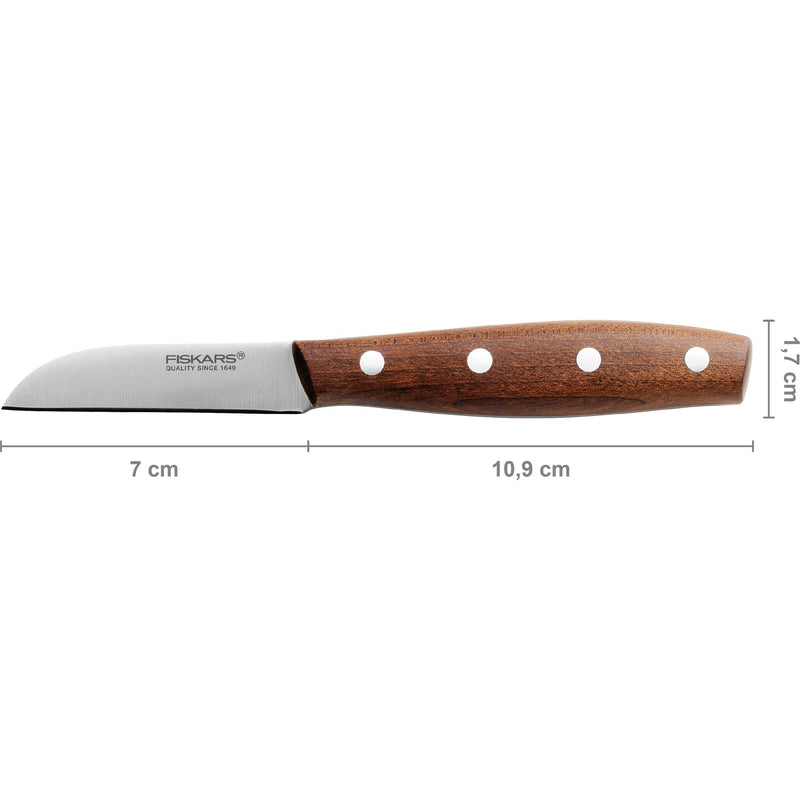 Load image into Gallery viewer, Fiskars Norr schilmes 7 cm