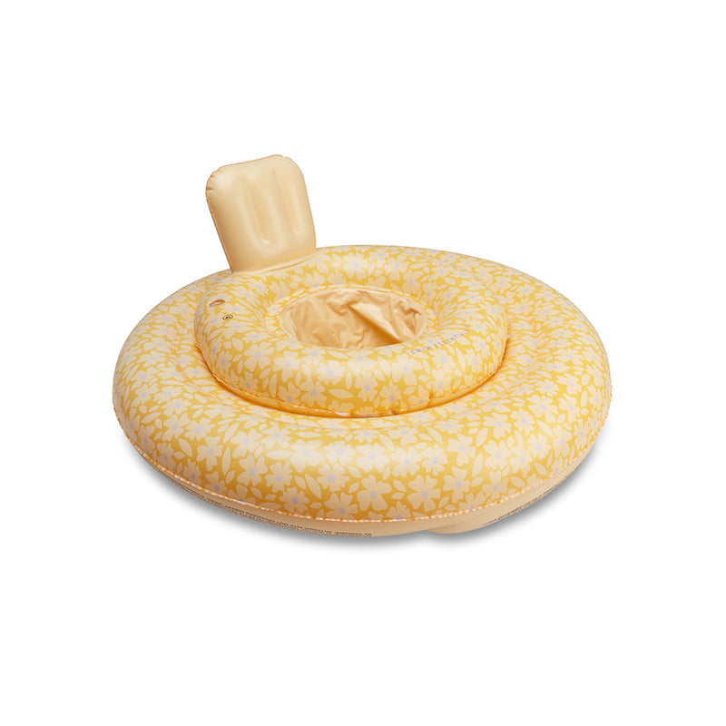 Laden Sie das Bild in Galerie -Viewer, Florish | gele baby float 0-1 jaar