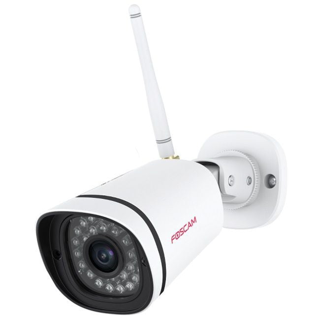 Laden Sie das Bild in Galerie -Viewer, Foscam FI9910W WiFi buiten IP camera