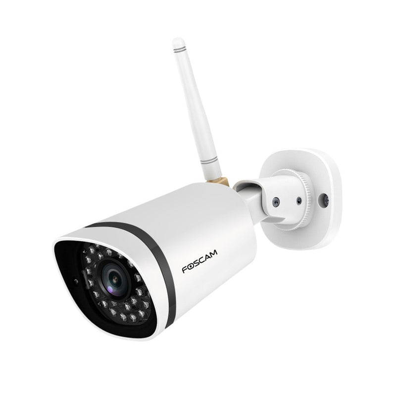 Load image into Gallery viewer, Foscam FN8108W-B4-1T, 2K 3MP 8-kanaals WiFi beveiligingss