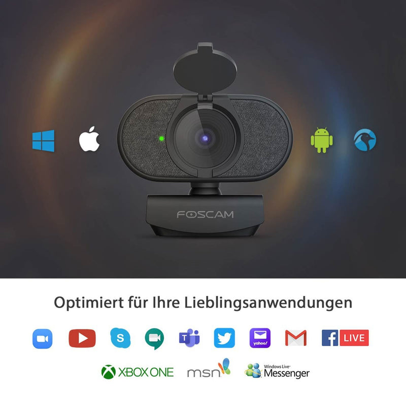 Load image into Gallery viewer, Foscam Foscam W41