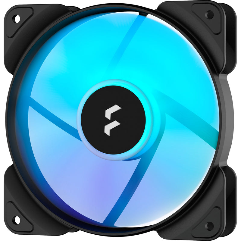 Chargez l'image dans la visionneuse de la galerie, Fractal Design Aspect 12 RGB Black Frame