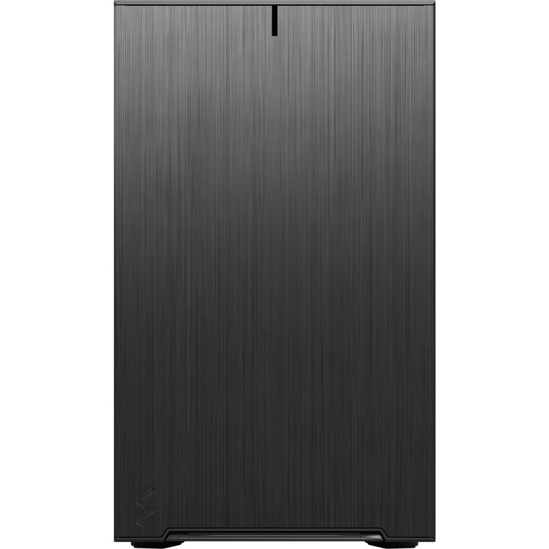 Load image into Gallery viewer, Fractal design define 7 nano black solid