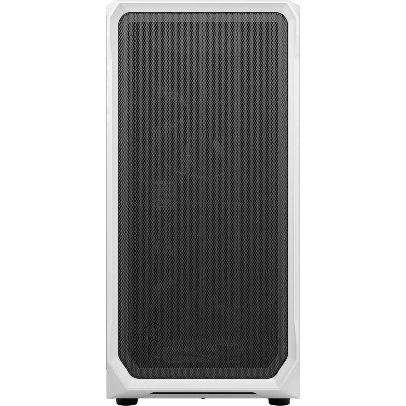 Load image into Gallery viewer, Fractal Design Fractal Design Focus 2 White TG Clear Tint