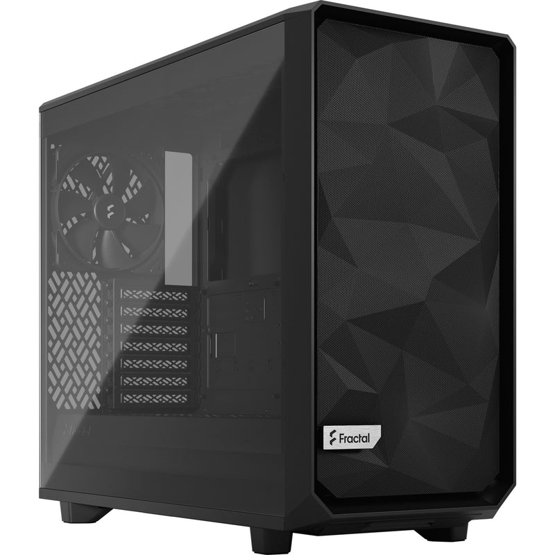 Load image into Gallery viewer, Fractal Design Fractal Design Meshify 2 Lite Black TG Light Tint