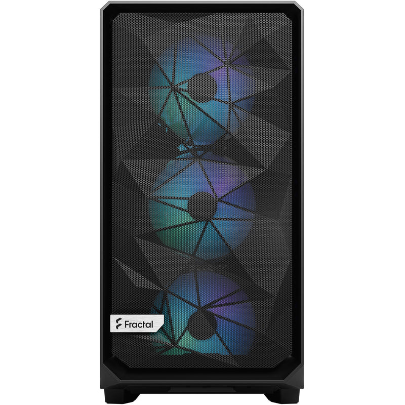 Load image into Gallery viewer, Fractal Design Fractal Design Meshify 2 RGB Black TG Light Tint