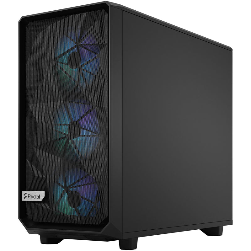 Load image into Gallery viewer, Fractal Design Fractal Design Meshify 2 RGB Black TG Light Tint