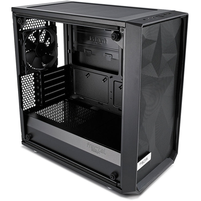 Load image into Gallery viewer, Fractal design meshify c mini dark tempered glass