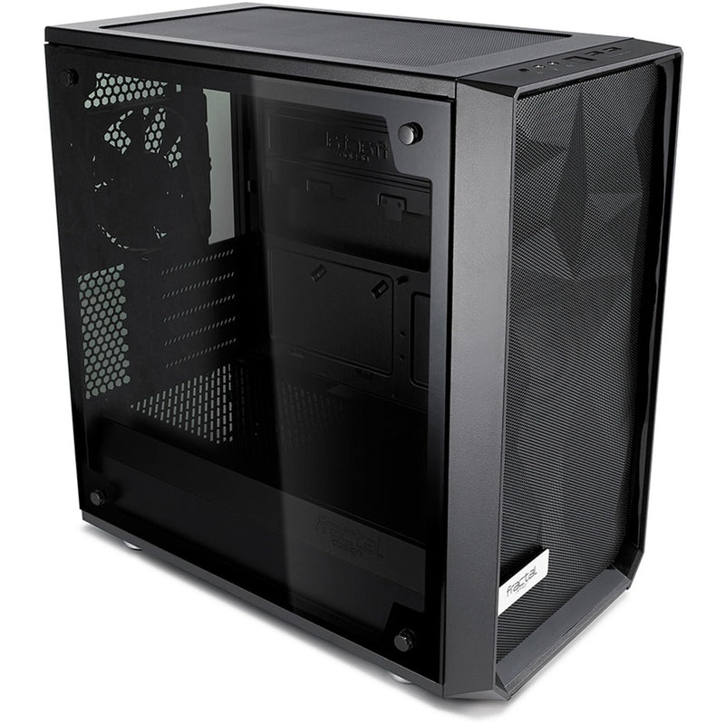 Load image into Gallery viewer, Fractal design meshify c mini dark tempered glass