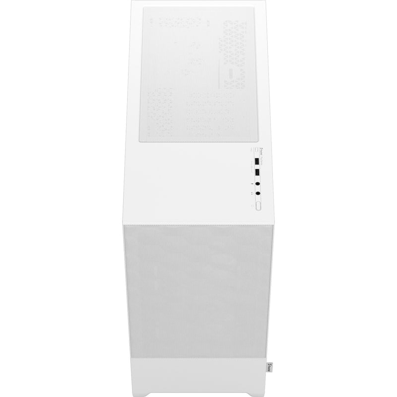 Load image into Gallery viewer, Fractal Design Pop Air White TG Clear Tint