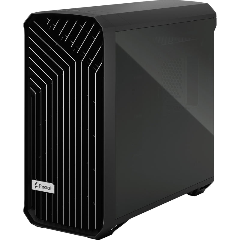 Load image into Gallery viewer, Fractal Design Fractal Design Torrent Black TG Light Tint