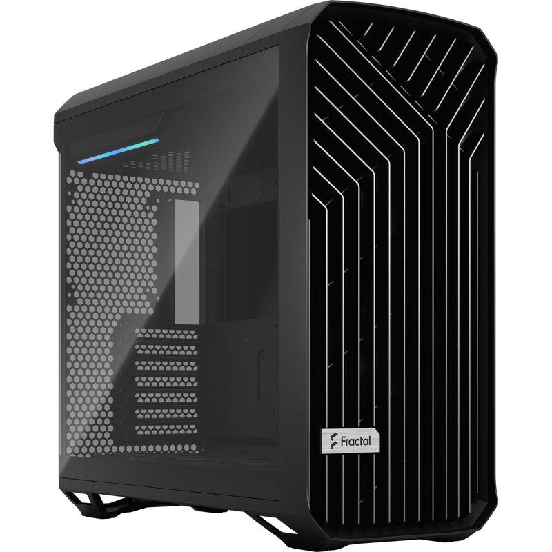 Load image into Gallery viewer, Fractal Design Fractal Design Torrent Black TG Light Tint