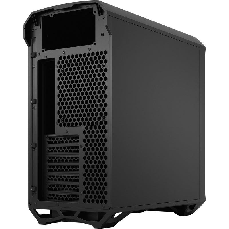 Load image into Gallery viewer, Fractal Design Torrent Compact Black Solid