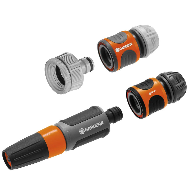 Load image into Gallery viewer, Gardena powergrip spuit koppelingenset