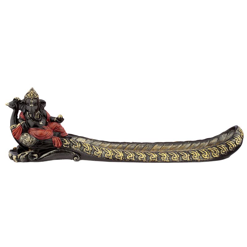 ギャラリービューアに画像をロードする, Ganesh wierookhouder