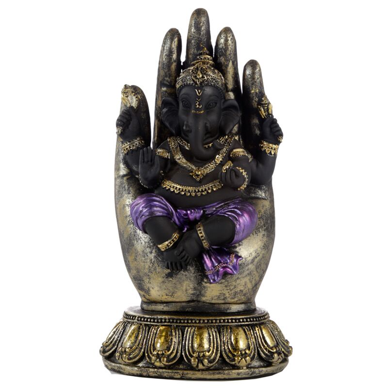 ギャラリービューアに画像をロードする, Ganesh hand