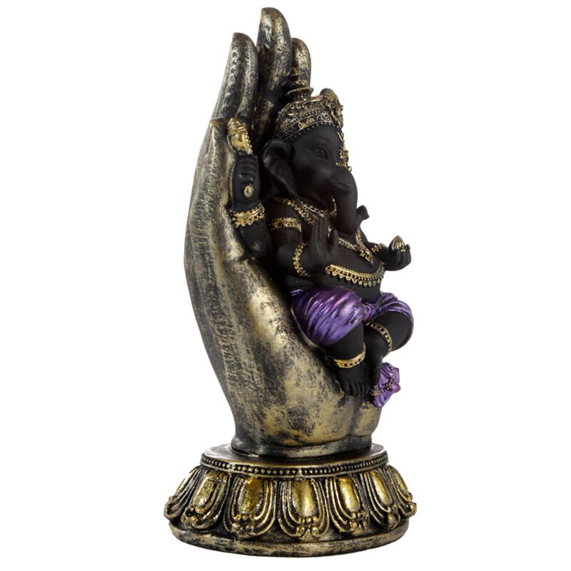 ギャラリービューアに画像をロードする, Ganesh hand