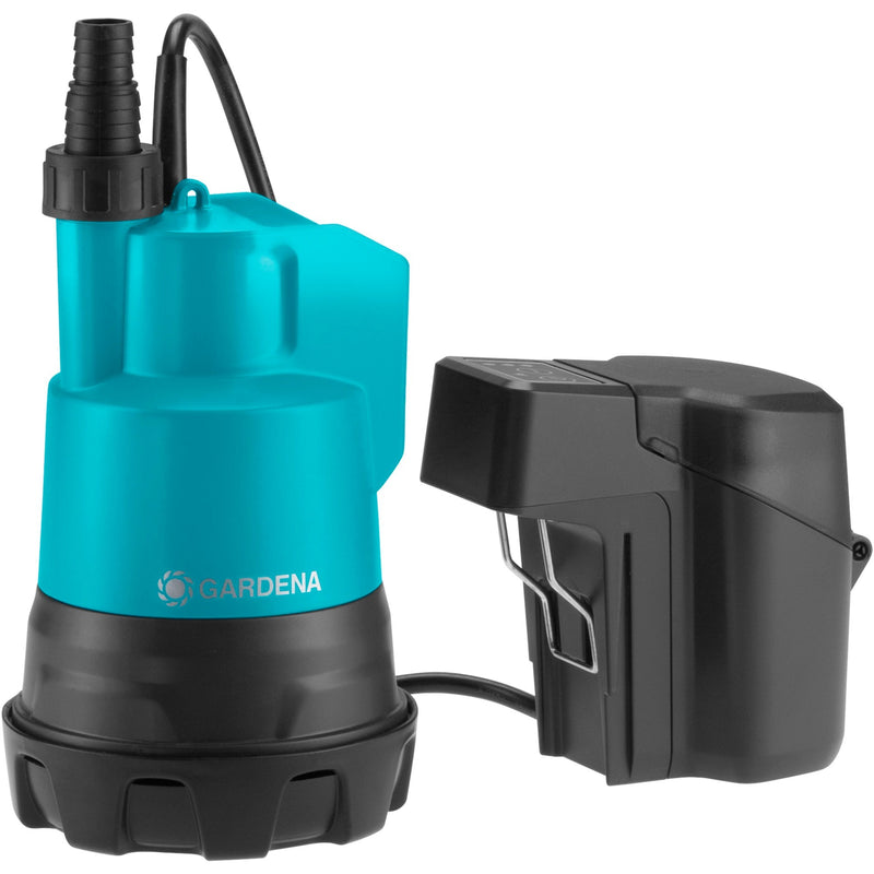 Load image into Gallery viewer, GARDENA GARDENA Accu Dompelpomp 2000 2 Li-18