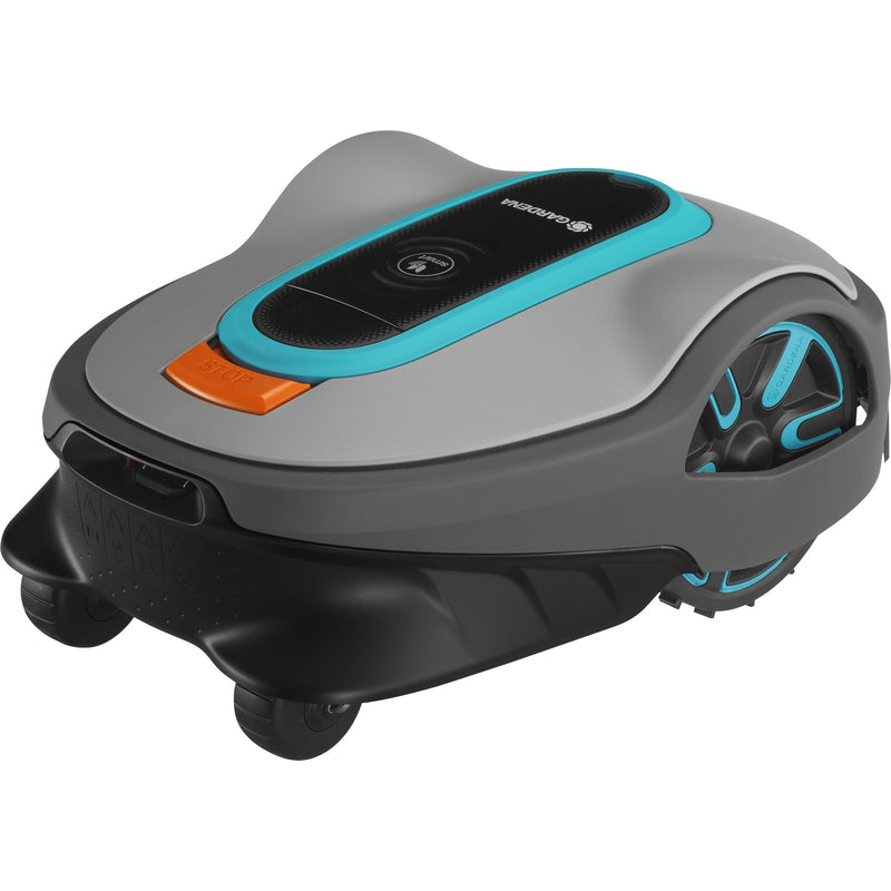 Load image into Gallery viewer, GARDENA Robotmaaier smart SILENO life 1250 Set