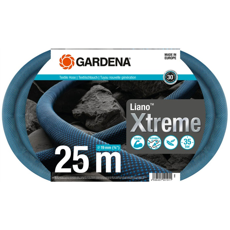Load image into Gallery viewer, GARDENA Textielslang Liano 19 mm (3 4”), 25 m