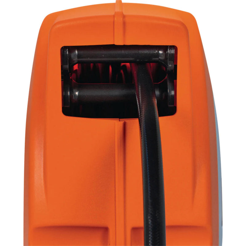 Load image into Gallery viewer, Berner luchthaspel 15bar 10m �8mm zelfoprollend oranje