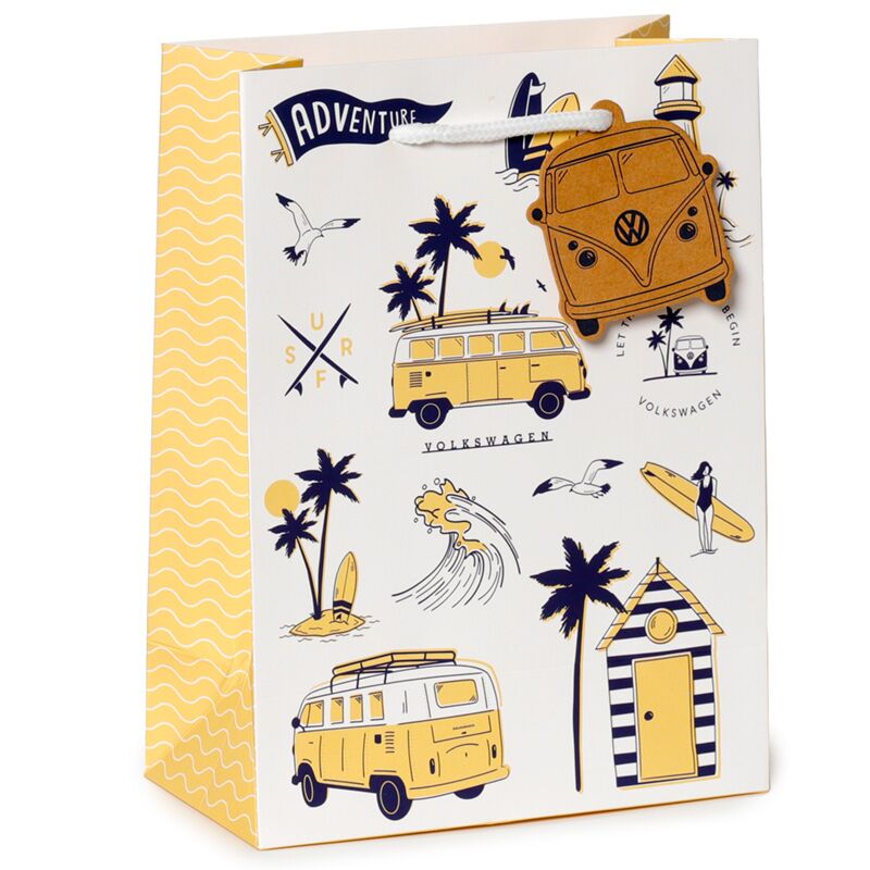 Chargez l'image dans la visionneuse de la galerie, Volkswagen busje vw t1 explore cadeautasje - medium