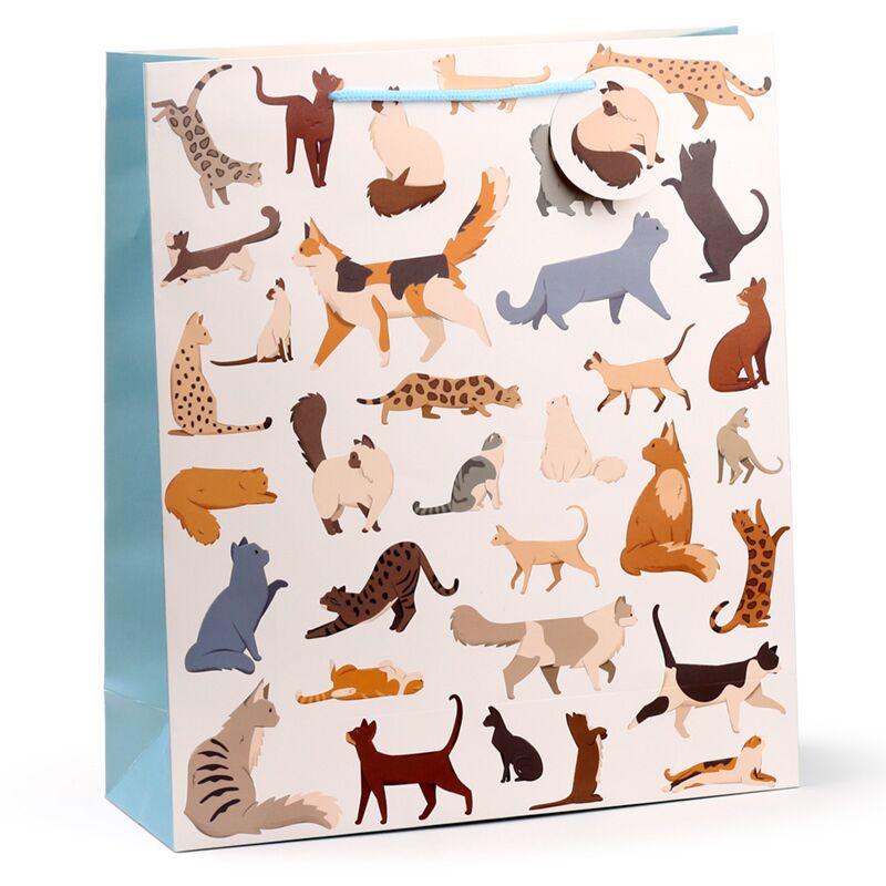 Laden Sie das Bild in Galerie -Viewer, Feline fine katten - cadeautasje xl