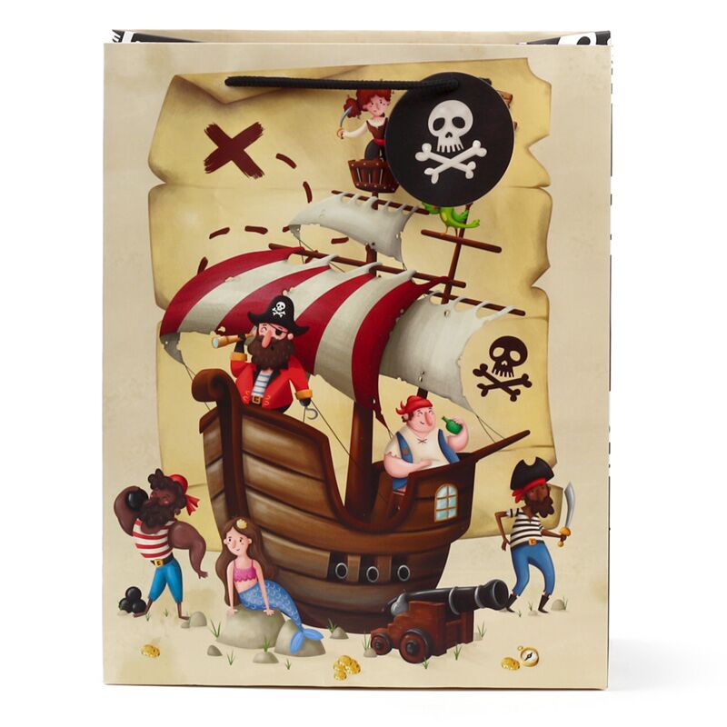 Laden Sie das Bild in Galerie -Viewer, Jolly rogers piraten - cadeautasje large