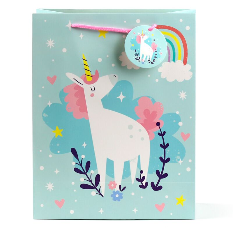 Laden Sie das Bild in Galerie -Viewer, Unicorn magic - cadeautasje large