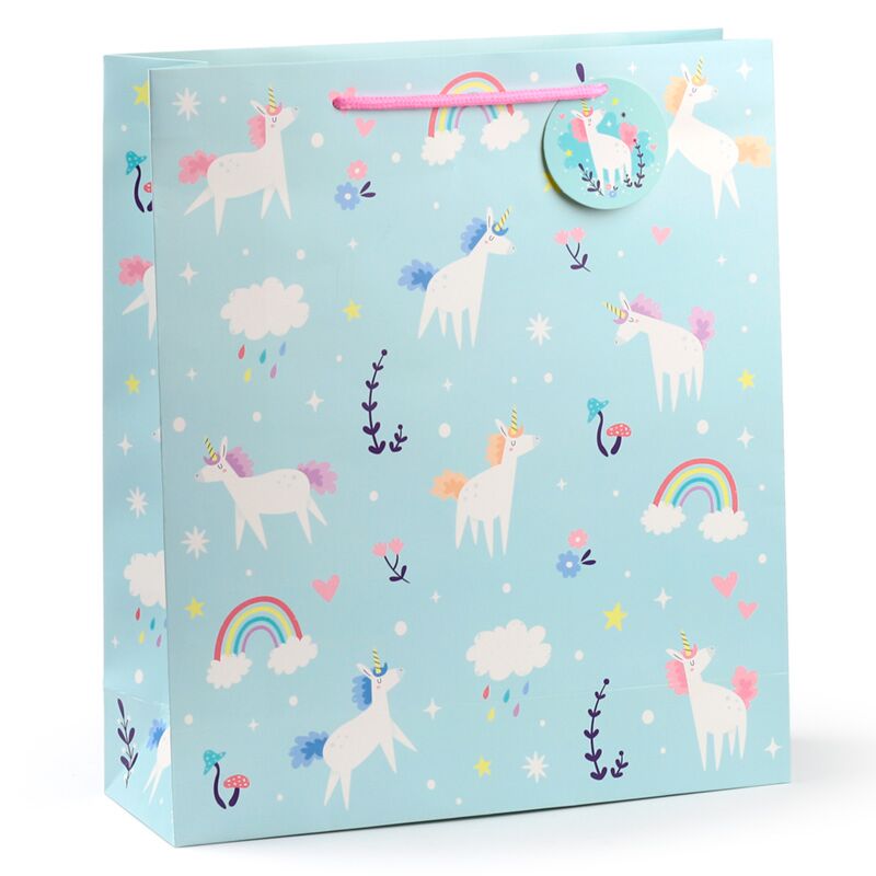 Laden Sie das Bild in Galerie -Viewer, Unicorn magic - cadeautasje xl
