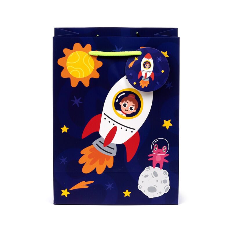 ギャラリービューアに画像をロードする, Astronaut cadeautasje medium