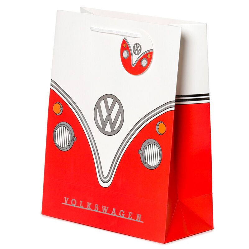 Cargue la imagen en el visor de la galería, Vw busje t1 - cadeautasje large